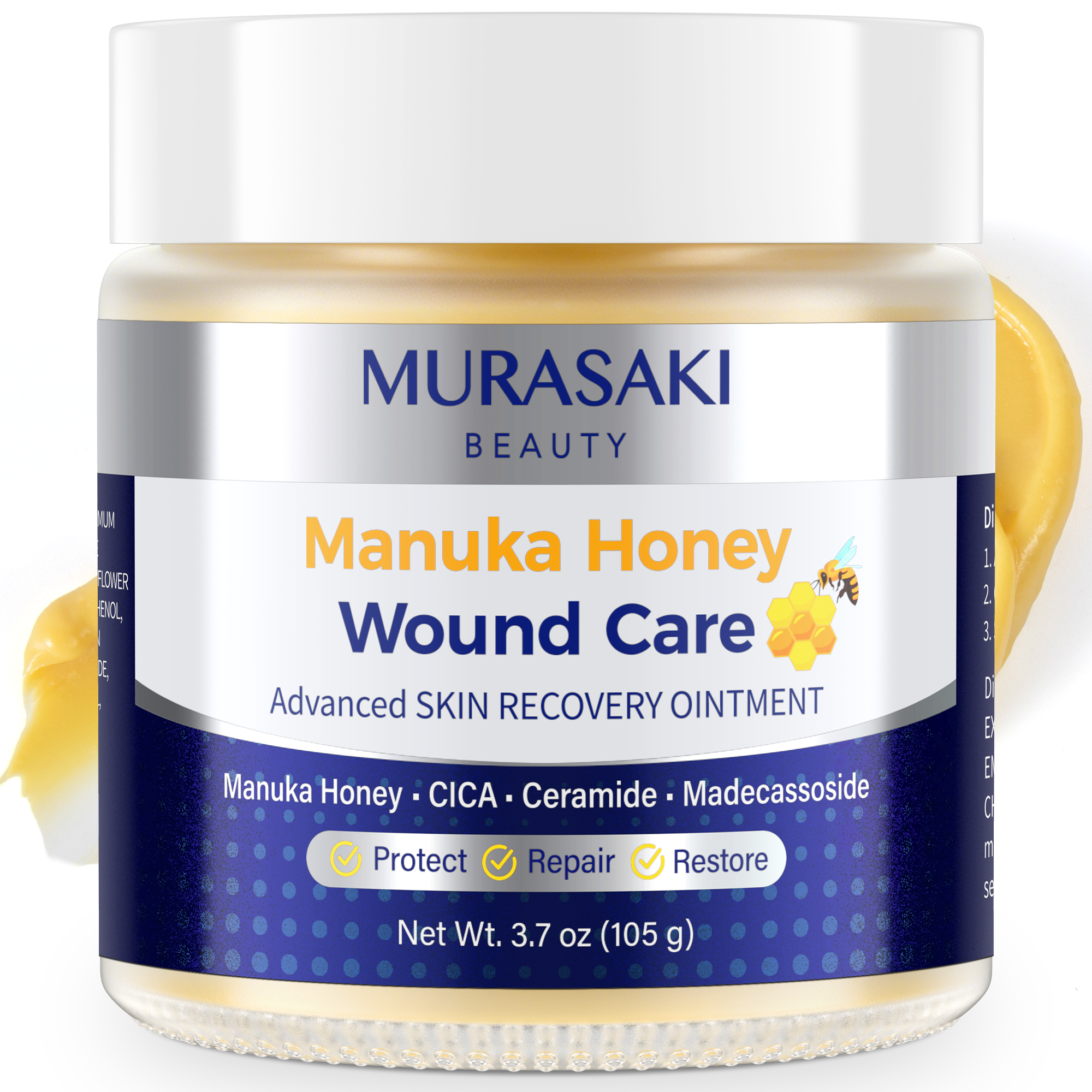 Manuka Honey Wound Care